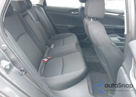 2016 Honda Civic Ex-T from USA, damaged, VIN 2HGFC1F34GH649879